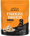 American Journey 100% Chicken Freeze-Dried Grain-Free Cat Treats, 5-oz bag