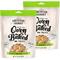 Show in main carousel: American Journey Apples & Cinnamon Flavor Grain-Free Oven Baked Crunchy Biscuit Dog Treats, 16-oz bag, bundle of 2 slide 1 of 9