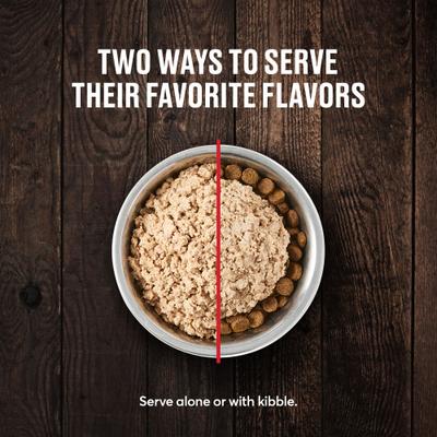 Show full view: American Journey Beef Recipe + Beef & Chicken Recipe Canned Dog Food slide 8 of 9