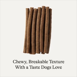 American Journey Beef Recipe Grain-Free Soft & Chewy Snacking Sticks Dog Treats, 6-oz bag