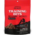 American Journey Beef Recipe Grain-Free Soft & Chewy Training Bits Dog Treats, 16-oz bag