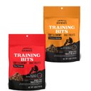 American Journey Beef Recipe Grain-Free Soft & Chewy Training Bits Dog Treats, 4-oz bag + American Journey Chicken Recipe Grain-Free Soft & Chewy Training Bits Dog Treats, 4-oz bag