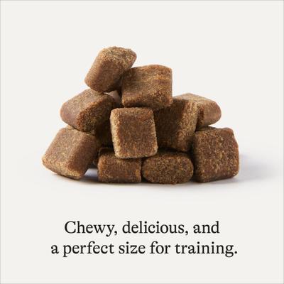 Show full view: American Journey Beef Recipe Grain-Free Soft & Chewy Training Bits Dog Treats, 4-oz bag slide 6 of 10