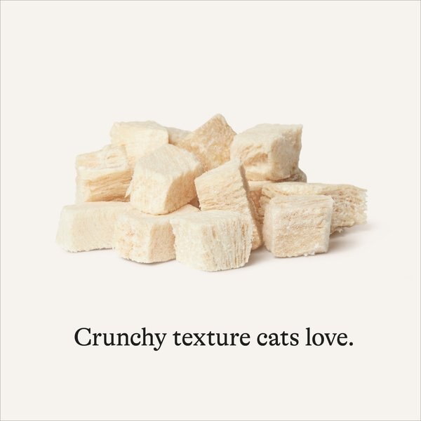 Simply Nourish 100% Chicken Grain-Free Freeze-Dried Cat Treats