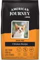 American Journey Chicken Recipe Grain-Free Dry Cat Food, 12-lb bag