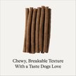 Show in main carousel: American Journey Chicken Recipe Grain-Free Soft & Chewy Snacking Sticks Dog Treats, 6-oz bag slide 6 of 11