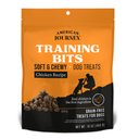 American Journey Chicken Recipe Grain-Free Soft & Chewy Training Bits Dog Treats, 16-oz bag