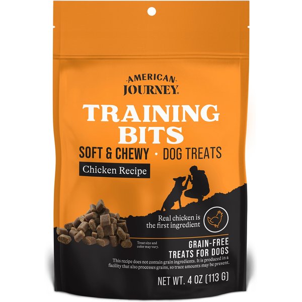 Castor & Pollux Good Buddy All Americans Chicken Recipe Grain-Free Dog Treats