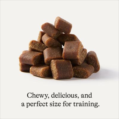 Show full view: American Journey Chicken Recipe Grain-Free Soft & Chewy Training Bits Dog Treats, 4-oz bag slide 6 of 10