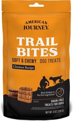 AMERICAN JOURNEY Chicken Recipe Trail Bites Grain-Free Soft