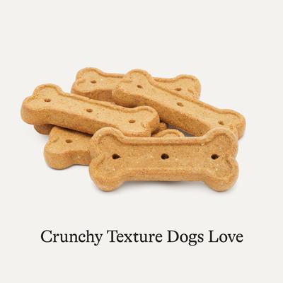 Show full view: American Journey Chicken & Rice Flavor Large Biscuit Dog Treats, 15lb box slide 6 of 10