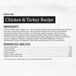 Show in main carousel: American Journey Premium Loaf Chicken & Turkey Recipe Grain-Free Canned Dog Food, 12.5-oz can, case of 12 slide 10 of 12