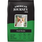 American Journey Duck Recipe Grain-Free Dry Cat Food, 12-lb bag