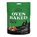 American Journey Duck Recipe Grain-Free Oven Baked Crunchy Biscuit Dog Treats, 16-oz bag