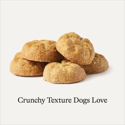 Show full view: American Journey Duck Recipe Grain-Free Oven Baked Crunchy Biscuit Dog Treats, 8-oz bag slide 6 of 10