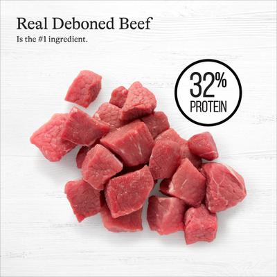 Show full view: American Journey Grain-Free Beef & Sweet Potato Recipe Dry Dog Food, 12-lb bag slide 5 of 12