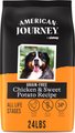 American Journey Grain-Free Chicken & Sweet Potato Recipe Dry Dog Food, 24-lb bag
