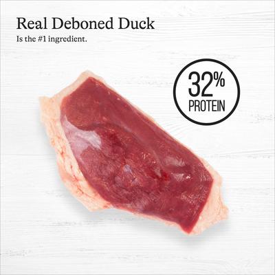 Show full view: American Journey Grain-Free Duck & Sweet Potato Dry Dog Food, 48-lb bundle slide 5 of 12