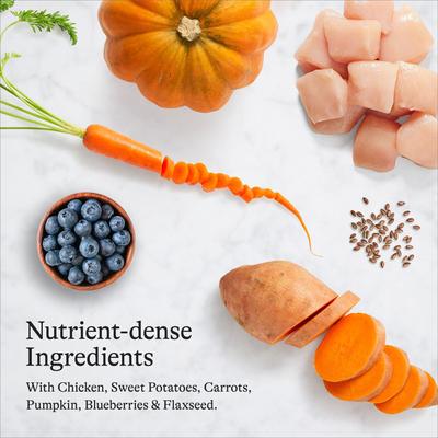 Show full view: American Journey Grain-Free Healthy Weight Chicken & Sweet Potato Recipe Dry Dog Food, 48-lb bundle slide 7 of 12