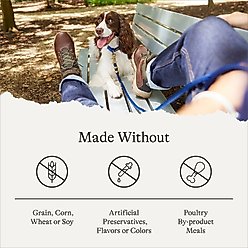 American Journey Grain-Free Healthy Weight Salmon & Sweet Potato Recipe Dry Dog Food, 48-lb bundle slide 2 of 9