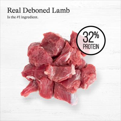 Show full view: American Journey Grain-Free Lamb & Sweet Potato Recipe Dry Dog Food, 24-lb bag slide 5 of 12