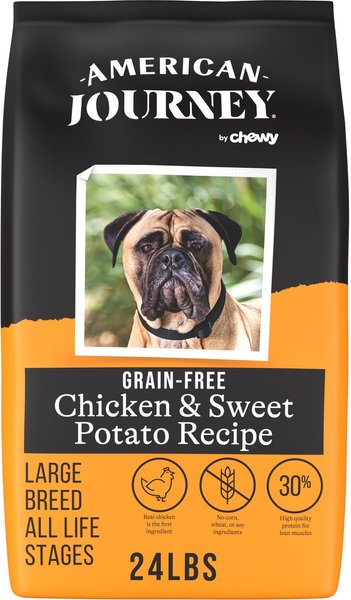 Limited Ingredient American Journey All Life Stages American