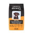 American Journey Grain-Free Puppy Chicken & Sweet Potato Recipe Dry Dog Food, 24-lb bag