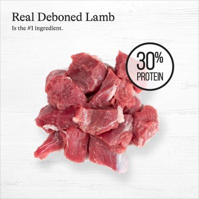 Show full view: American Journey Grain-Free Puppy Lamb & Sweet Potato Recipe Dry Dog Food, 12-lb bag slide 5 of 12