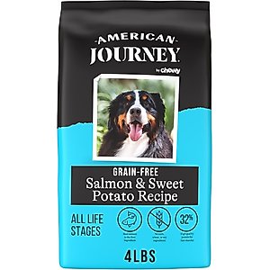 American Journey Grain-Free Beef & Sweet Potato Recipe Dry Dog Food