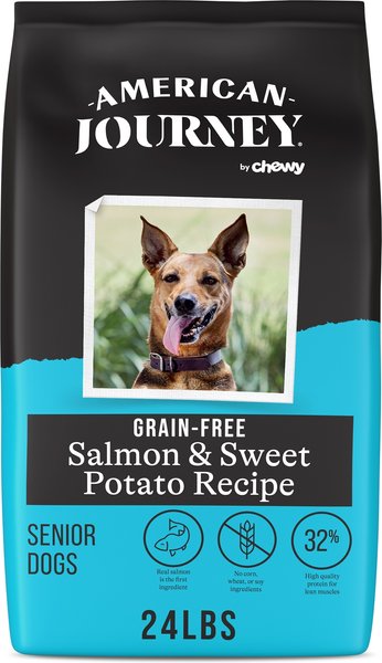 Journey Salmon American Journey Dry Dog Food Large Breed American