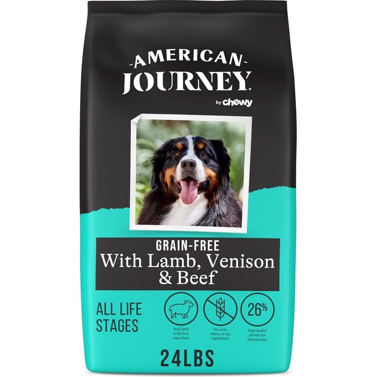 American Journey Puppy Food