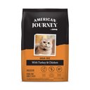 American Journey Indoor Recipe with Turkey & Chicken Grain-Free Dry Cat Food,, 12-lb bag