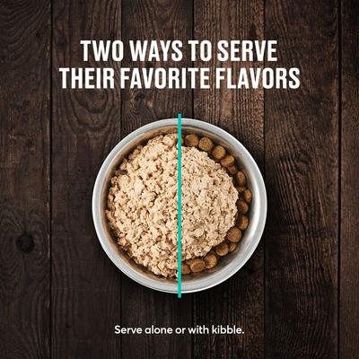 Show full view: American Journey Lamb Recipe + Beef & Chicken Recipe Canned Dog Food slide 8 of 9