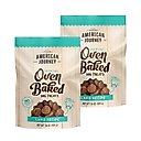 American Journey Lamb Recipe Grain-Free Oven Baked Crunchy Biscuit Dog Treats, 16-oz bag, bundle of 2