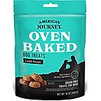 American Journey Lamb Recipe Grain-Free Oven Baked Crunchy Biscuit Dog Treats, 16-oz bag