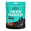 American Journey Lamb Recipe Grain-Free Oven Baked Crunchy Biscuit Dog Treats, 16-oz bag