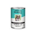 American Journey Lamb & Vegetables Canned Dog Food, 12.5-oz can, case of 12