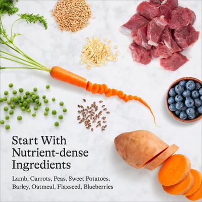 Show full view: American Journey Lamb & Vegetables Canned Dog Food, 12.5-oz can, case of 12 slide 8 of 11