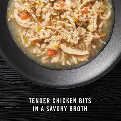 Show full view: American Journey Landmark Broths Chicken, Carrots & Pumpkin Recipe Wet Cat Food Complement Pouches, 1.4-oz case of 16 slide 4 of 11