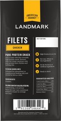 American Journey Landmark Chicken Fillets Cat Food Toppers, 1.06-oz, pack of 10 slide 2 of 8