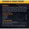 Show in main carousel: American Journey Landmark Chicken & Turkey Recipe in Broth Grain-Free Canned Cat Food, 3-oz can, bundle of 24  slide 4 of 12