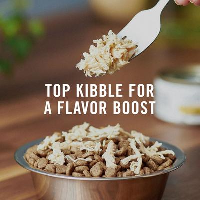 Show full view: American Journey Landmark Chicken & Vegetables Recipe in Broth Grain-Free Canned Cat Food, 3-oz can, bundle of 24  slide 10 of 11