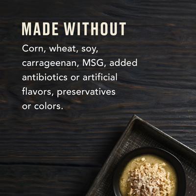 Show full view: American Journey Landmark Chicken & Vegetables Recipe in Broth Grain-Free Canned Cat Food, 3-oz can, bundle of 24  slide 7 of 11