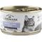 Show in main carousel: American Journey Landmark Mackerel & Tuna Recipe in Broth Grain-Free Canned Cat Food, 3-oz can, case of 12 slide 1 of 12