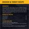 Show in main carousel: American Journey Landmark Poultry & Tuna in Broth Variety Pack Grain-Free Canned Cat Food, 3-oz can, bundle of 24  slide 8 of 12