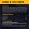 Show in main carousel: American Journey Landmark Poultry & Tuna in Broth Variety Pack Grain-Free Canned Cat Food, 3-oz can, case of 12 slide 8 of 12