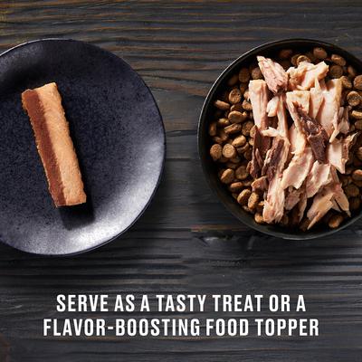 Show full view: American Journey Landmark Tuna Fillets Cat Food Toppers, 1.06-oz, pack of 10 slide 7 of 10