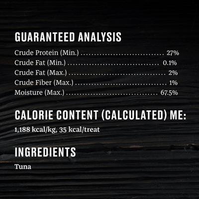 Show full view: American Journey Landmark Tuna Fillets Cat Food Toppers, 1.06-oz, pack of 10 slide 8 of 10