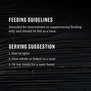 American Journey Landmark Tuna Fillets Cat Food Toppers, 1.06-oz, pack of 10