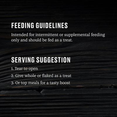 Show full view: American Journey Landmark Tuna Fillets Cat Food Toppers, 1.06-oz, pack of 10 slide 9 of 10